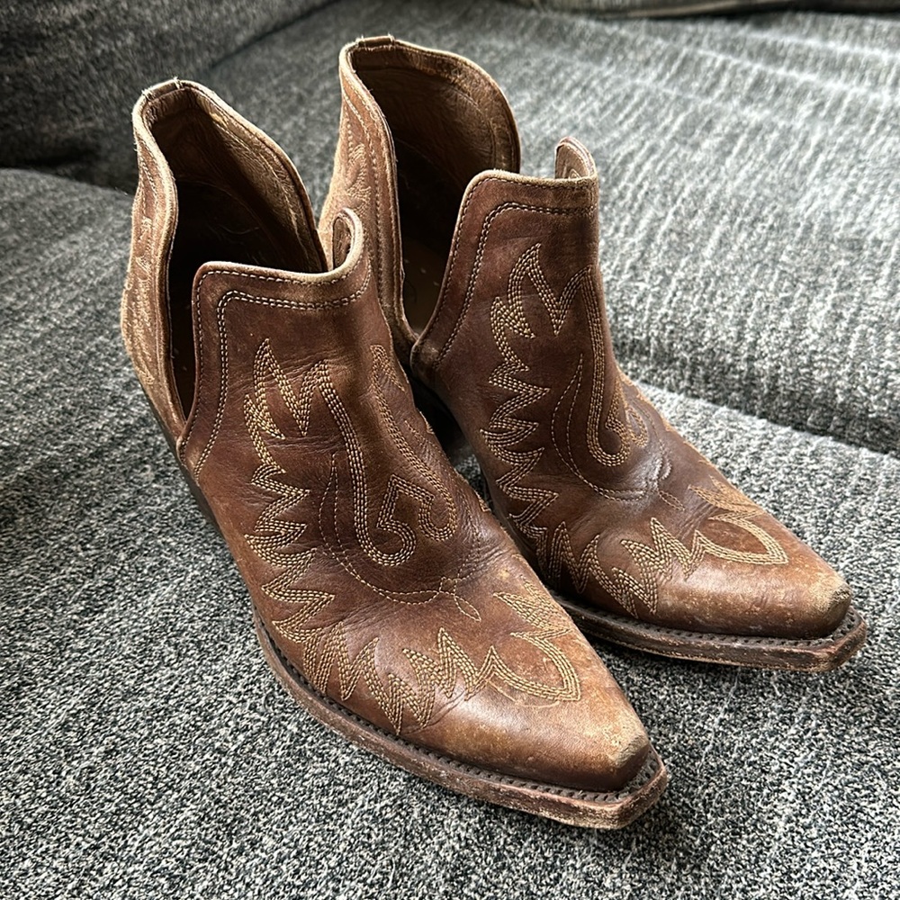 Ariat Dixon Western boots